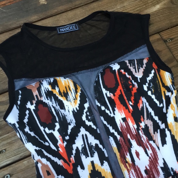 MANDEE PEPLUM SHIRT - Picture 2 of 4